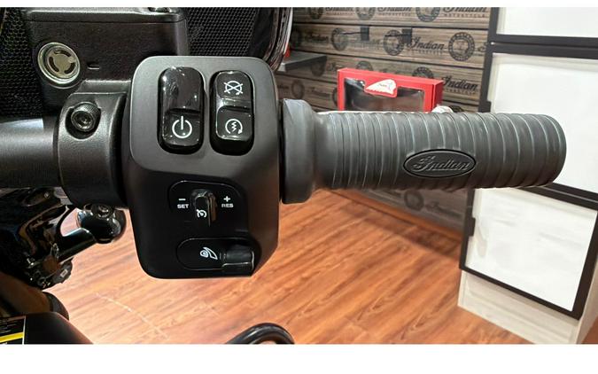 2025 Indian Motorcycle CHIEFTAIN POWERPLUS DARK HORSE, 49ST Dark Horse