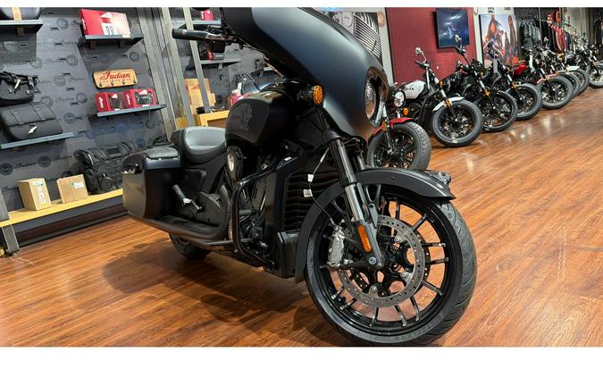 2025 Indian Motorcycle CHIEFTAIN POWERPLUS DARK HORSE, 49ST Dark Horse