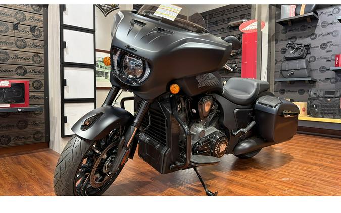 2025 Indian Motorcycle CHIEFTAIN POWERPLUS DARK HORSE, 49ST Dark Horse