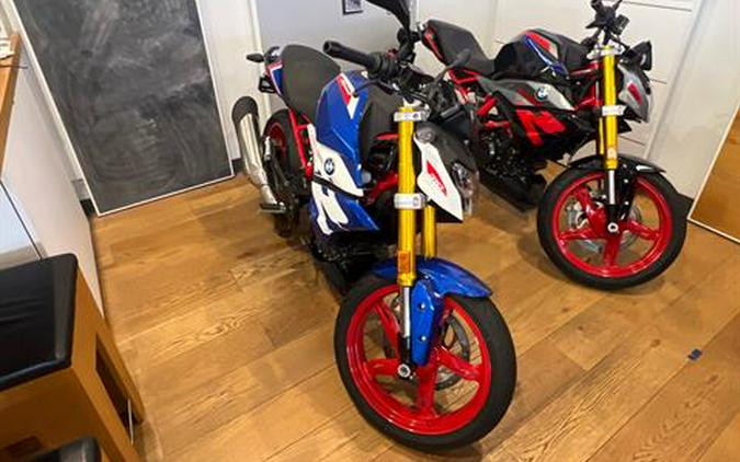 2025 BMW G 310 R