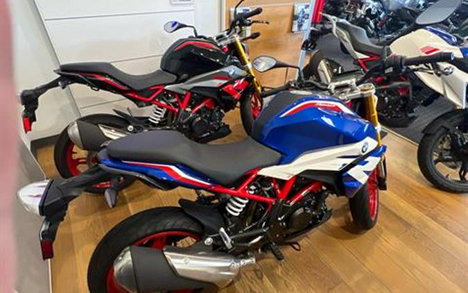 2025 BMW G 310 R