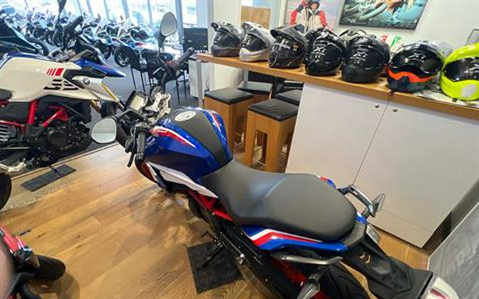 2025 BMW G 310 R