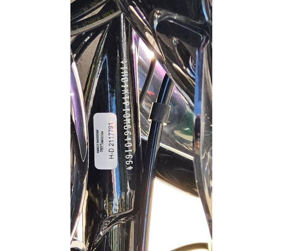 2021 Harley-Davidson® Road Glide S Fltrxs