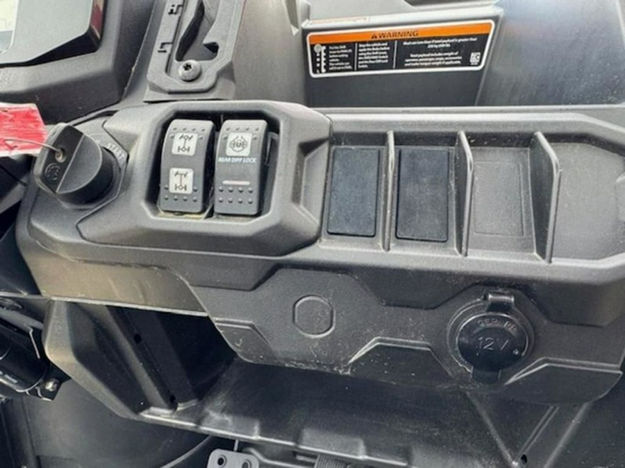 2025 Can-Am Defender DPS HD7 Wildland Camo