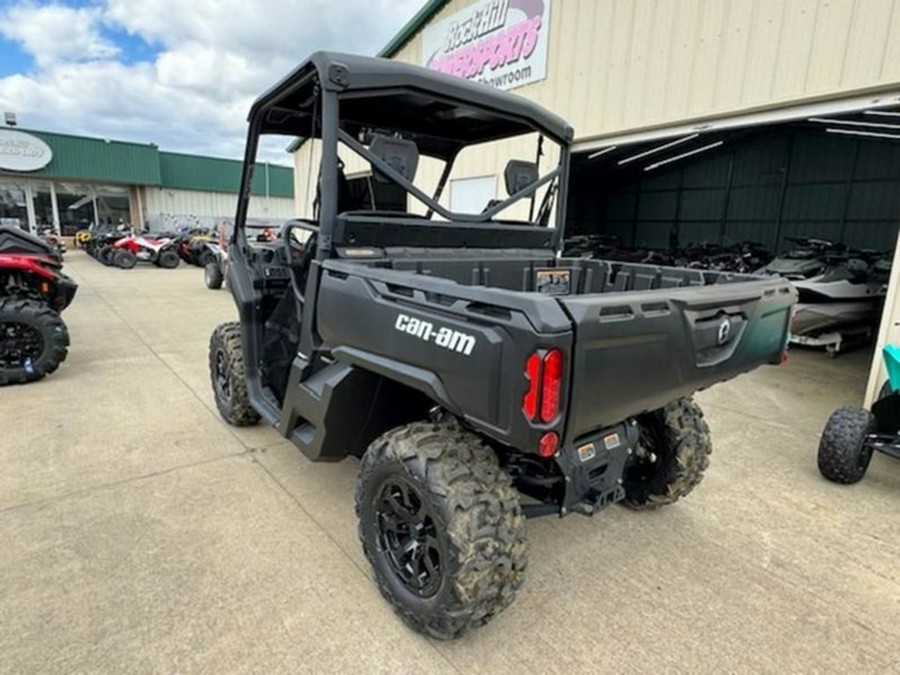 2025 Can-Am Defender DPS HD7 Wildland Camo