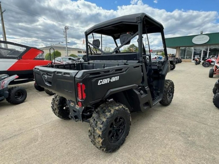 2025 Can-Am Defender DPS HD7 Wildland Camo
