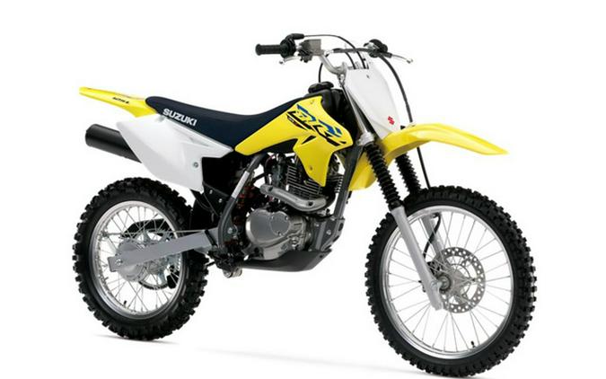 2026 Suzuki DR-Z 125L