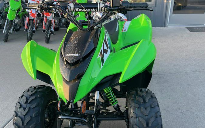 2026 Kawasaki KFX® 50