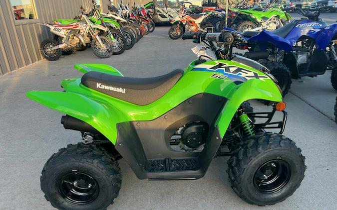 2026 Kawasaki KFX® 50