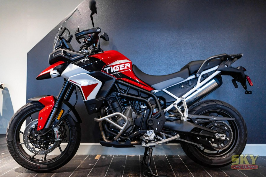 2024 Triumph TIGER 900 GT ARAGON EDITION Euro 5a GT Edition