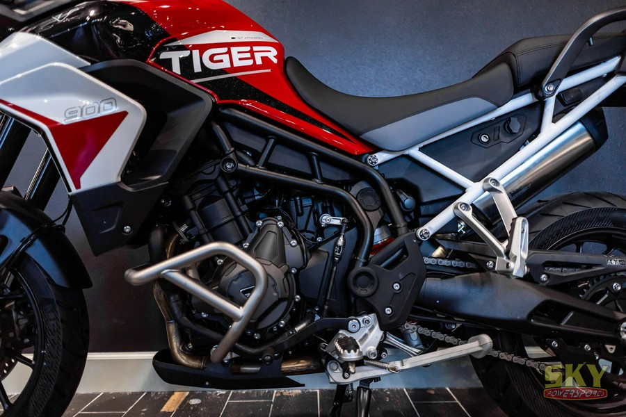 2024 Triumph TIGER 900 GT ARAGON EDITION Euro 5a GT Edition