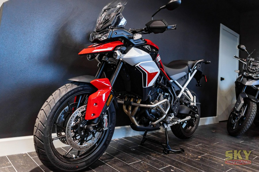 2024 Triumph TIGER 900 GT ARAGON EDITION Euro 5a GT Edition