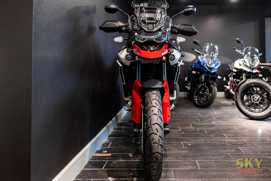 2024 Triumph TIGER 900 GT ARAGON EDITION Euro 5a GT Edition