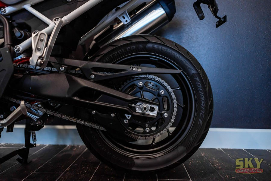 2024 Triumph TIGER 900 GT ARAGON EDITION Euro 5a GT Edition