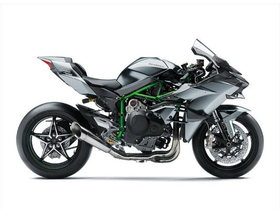 2020 Kawasaki Ninja H2™