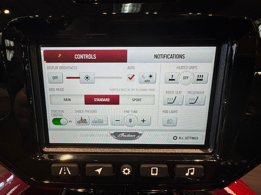 2025 Indian Motorcycle® Roadmaster® PowerPlus Limited