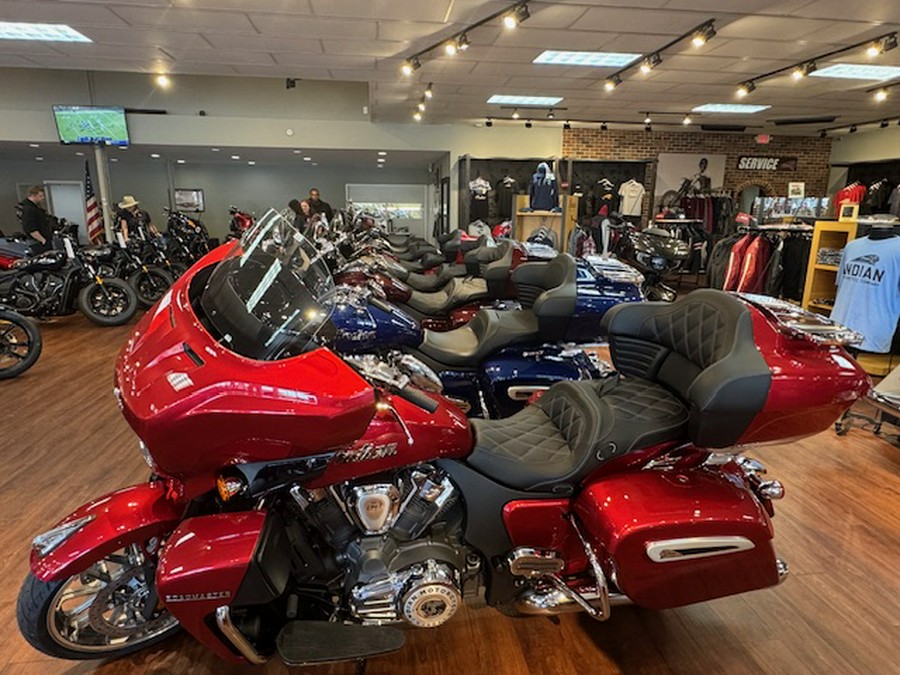 2025 Indian Motorcycle® Roadmaster® PowerPlus Limited