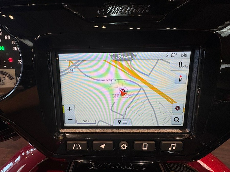 2025 Indian Motorcycle® Roadmaster® PowerPlus Limited