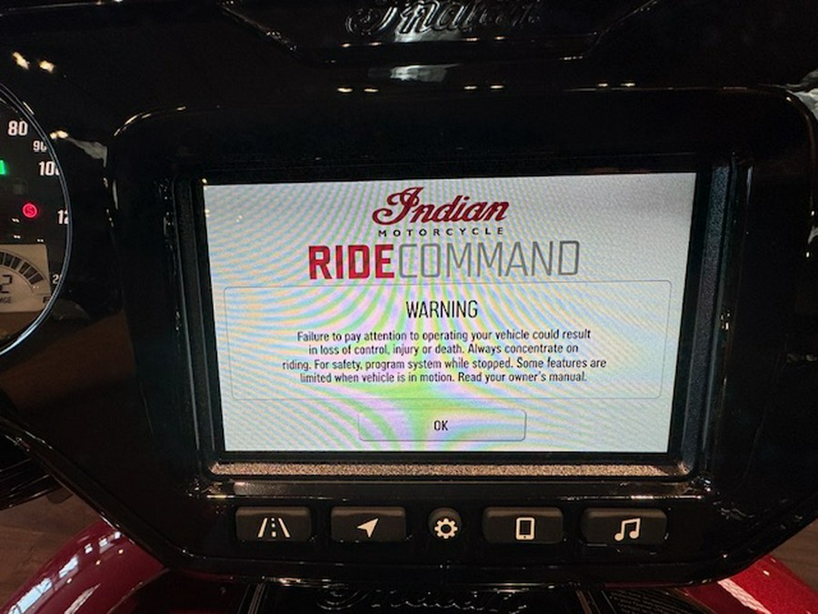 2025 Indian Motorcycle® Roadmaster® PowerPlus Limited