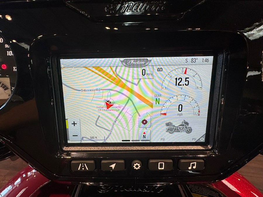 2025 Indian Motorcycle® Roadmaster® PowerPlus Limited