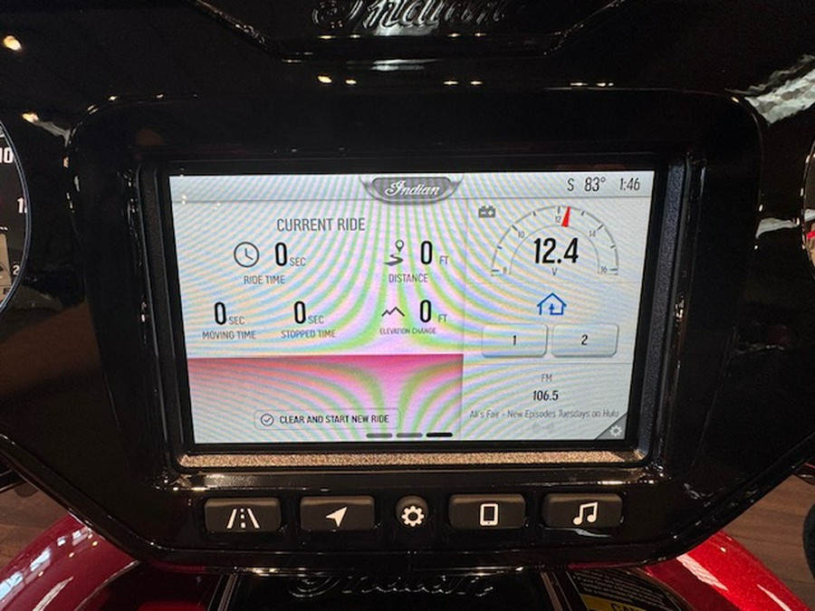 2025 Indian Motorcycle® Roadmaster® PowerPlus Limited