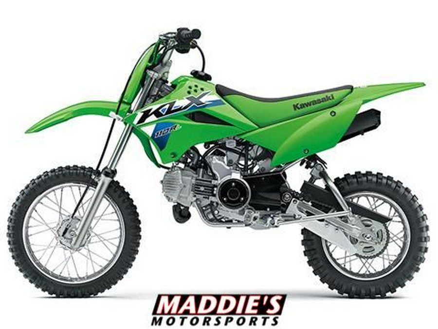 2026 Kawasaki KLX 110R L