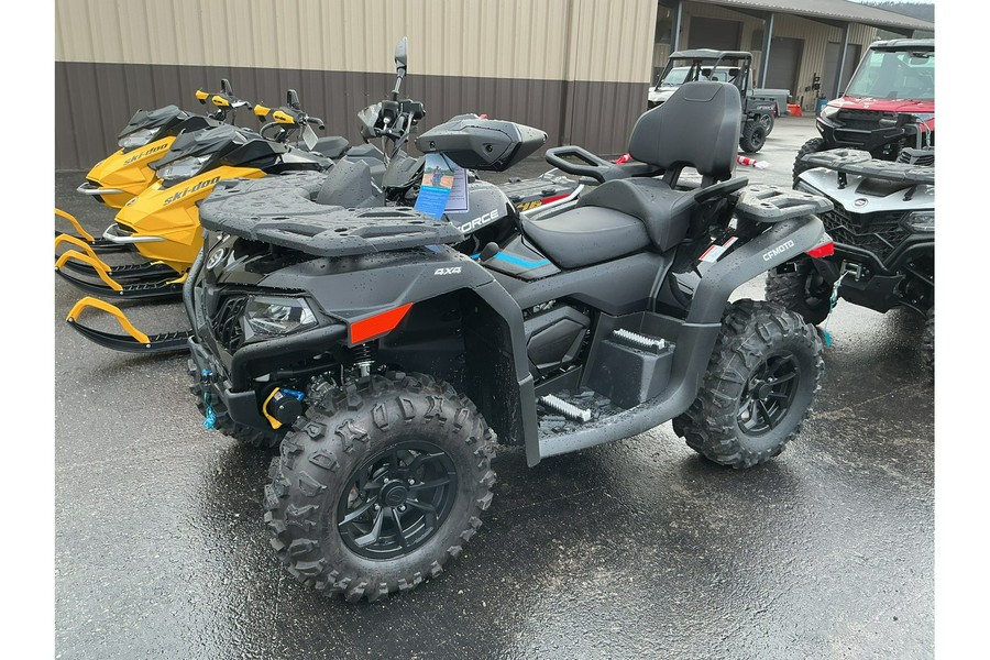 2026 CFMOTO CFORCE 600 TOUR