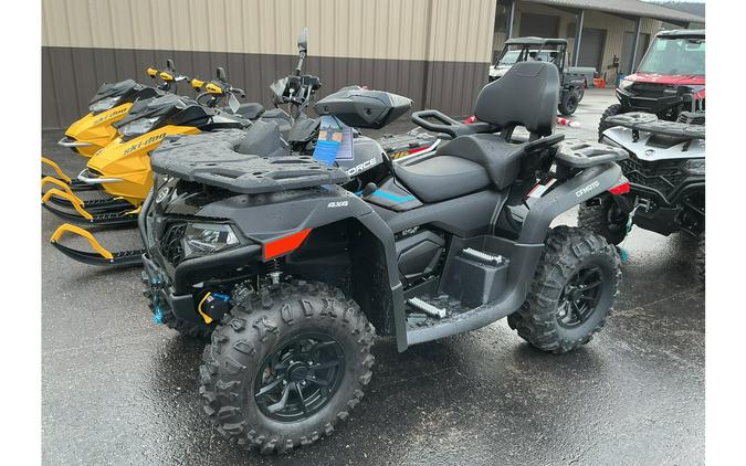 2026 CFMOTO CFORCE 600 TOUR