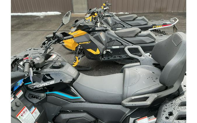 2026 CFMOTO CFORCE 600 TOUR