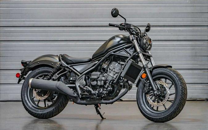 2026 Honda Rebel 300