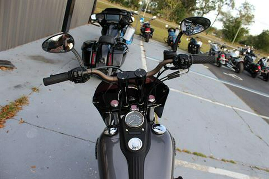 2014 Harley-Davidson Dyna® Street Bob®