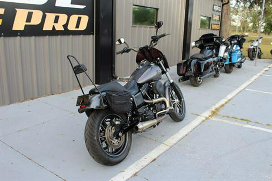 2014 Harley-Davidson Dyna® Street Bob®