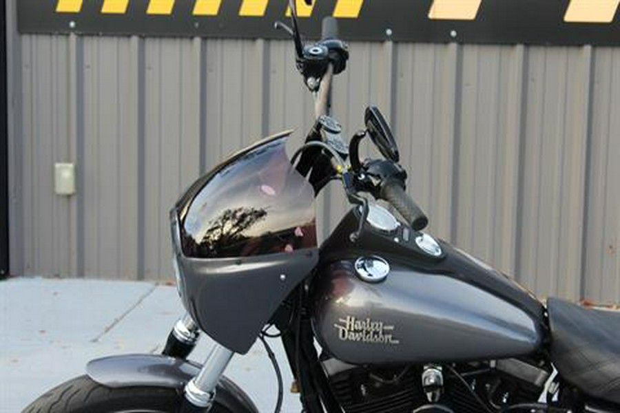 2014 Harley-Davidson Dyna® Street Bob®