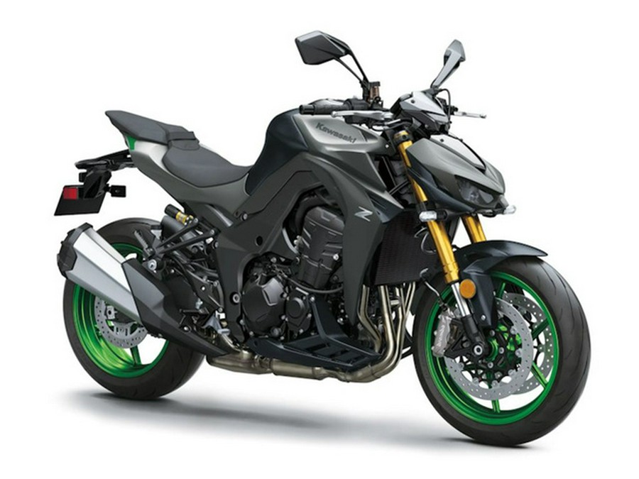 2026 Kawasaki Z1100 SE ABS