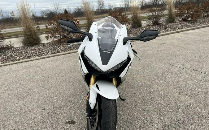 2026 Honda CBR1000RR