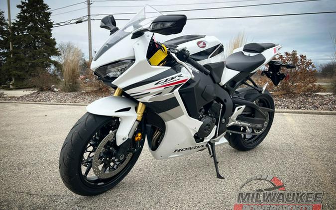 2026 Honda CBR1000RR