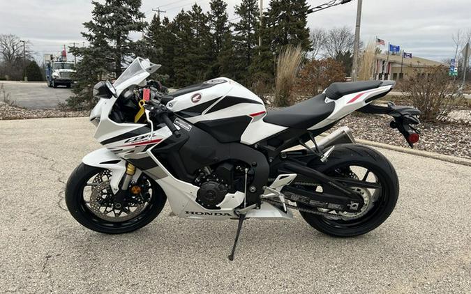 2026 Honda CBR1000RR