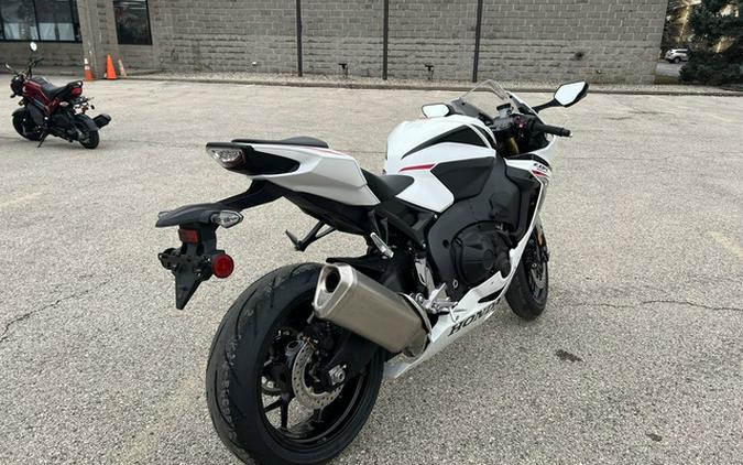 2026 Honda CBR1000RR