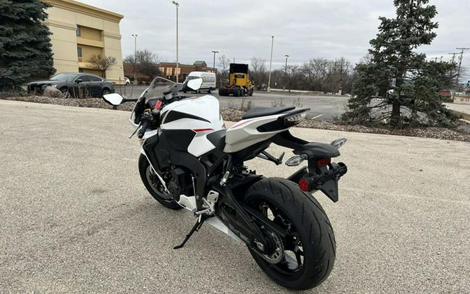 2026 Honda CBR1000RR