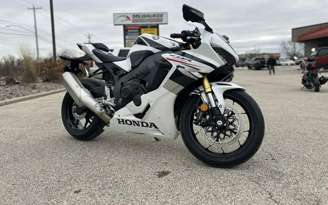 2026 Honda CBR1000RR