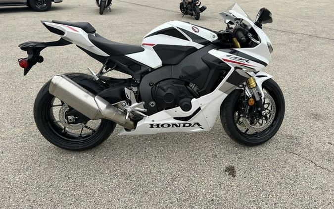 2026 Honda CBR1000RR