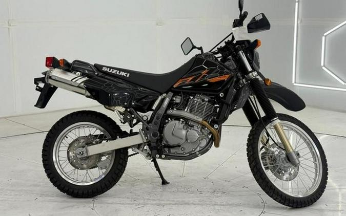 2026 Suzuki DR 650S
