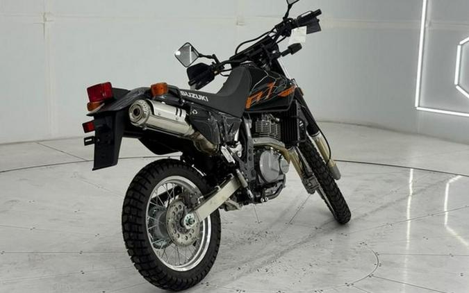 2026 Suzuki DR 650S