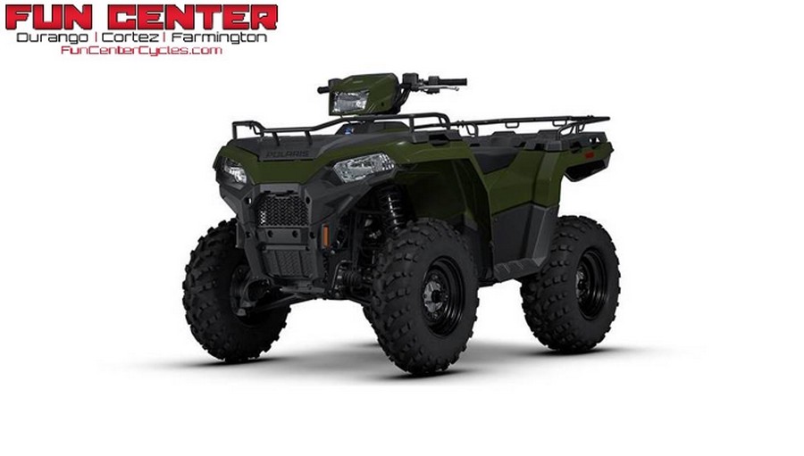 2026 Polaris SPORTSMAN 450 H.O. EPS