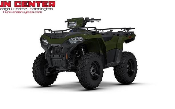 2026 Polaris SPORTSMAN 450 H.O. EPS