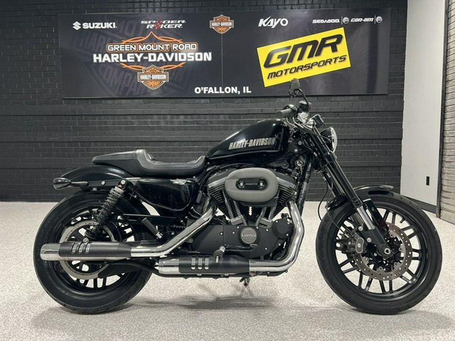 2017 Harley-Davidson XL1200CX - Roadster