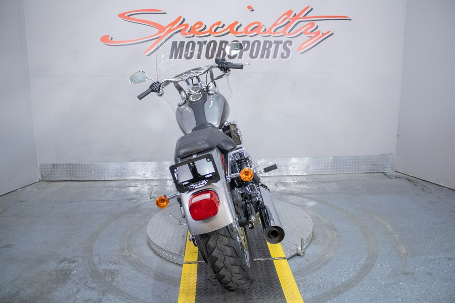 2016 Harley-Davidson Low Rider®