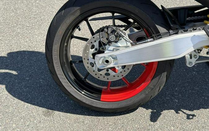 2026 Ducati Hypermotard 698 Mono RVE
