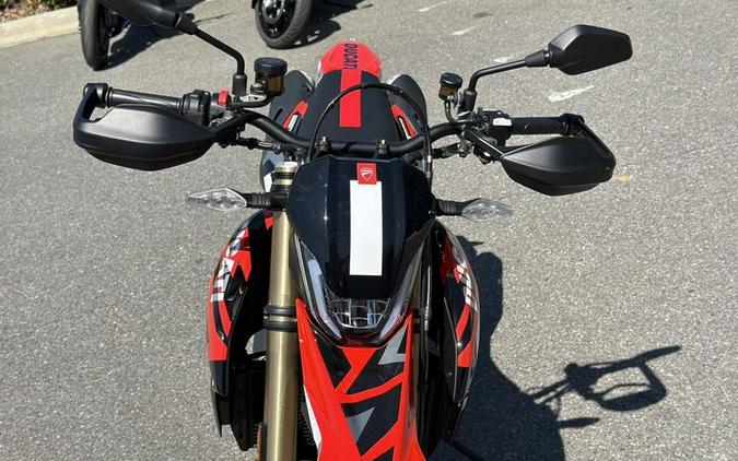 2026 Ducati Hypermotard 698 Mono RVE