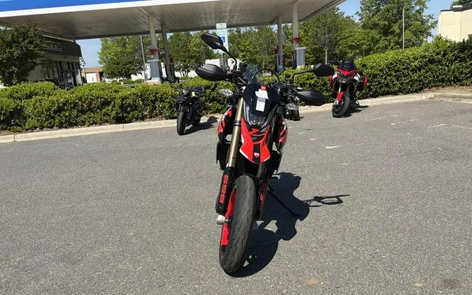 2026 Ducati Hypermotard 698 Mono RVE